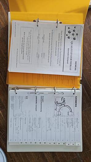Used Siemens Siremobil Compact , xray C-arm