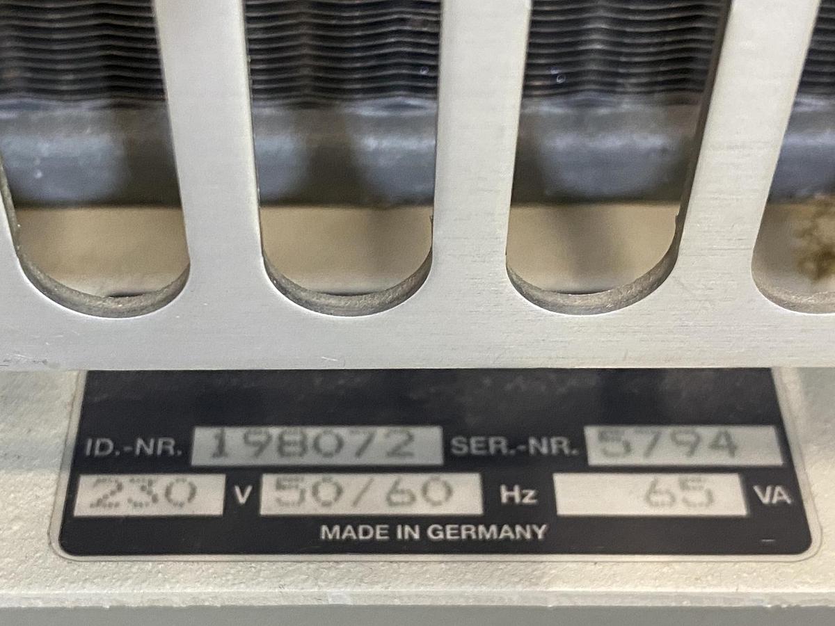 Used Perkin Elmer SIMAA 6000 / AS72 , Spectrometer , atomic absorption spectrometer