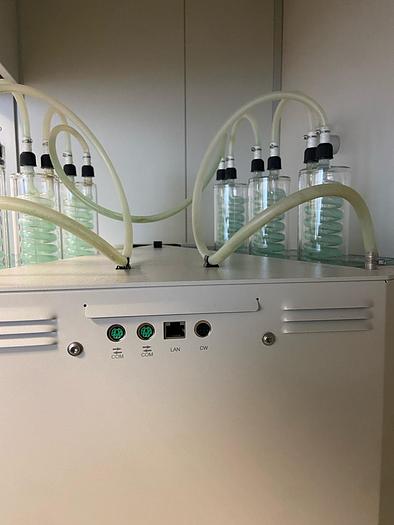 Used BÜCHI FatExtractor E-500