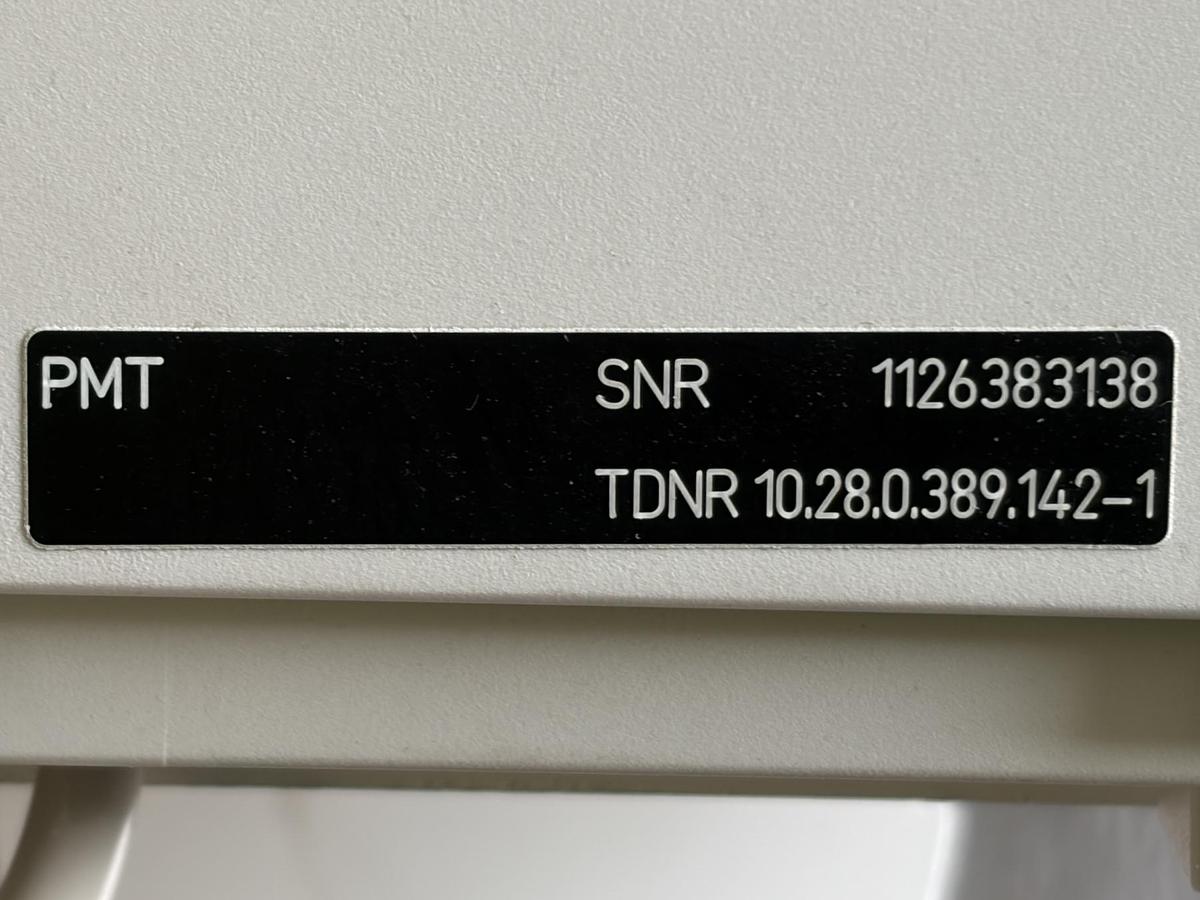 Used METTLER TOLEDO XP10003S Mass Comparator 10.1kg / 1mg High Precision TESTED