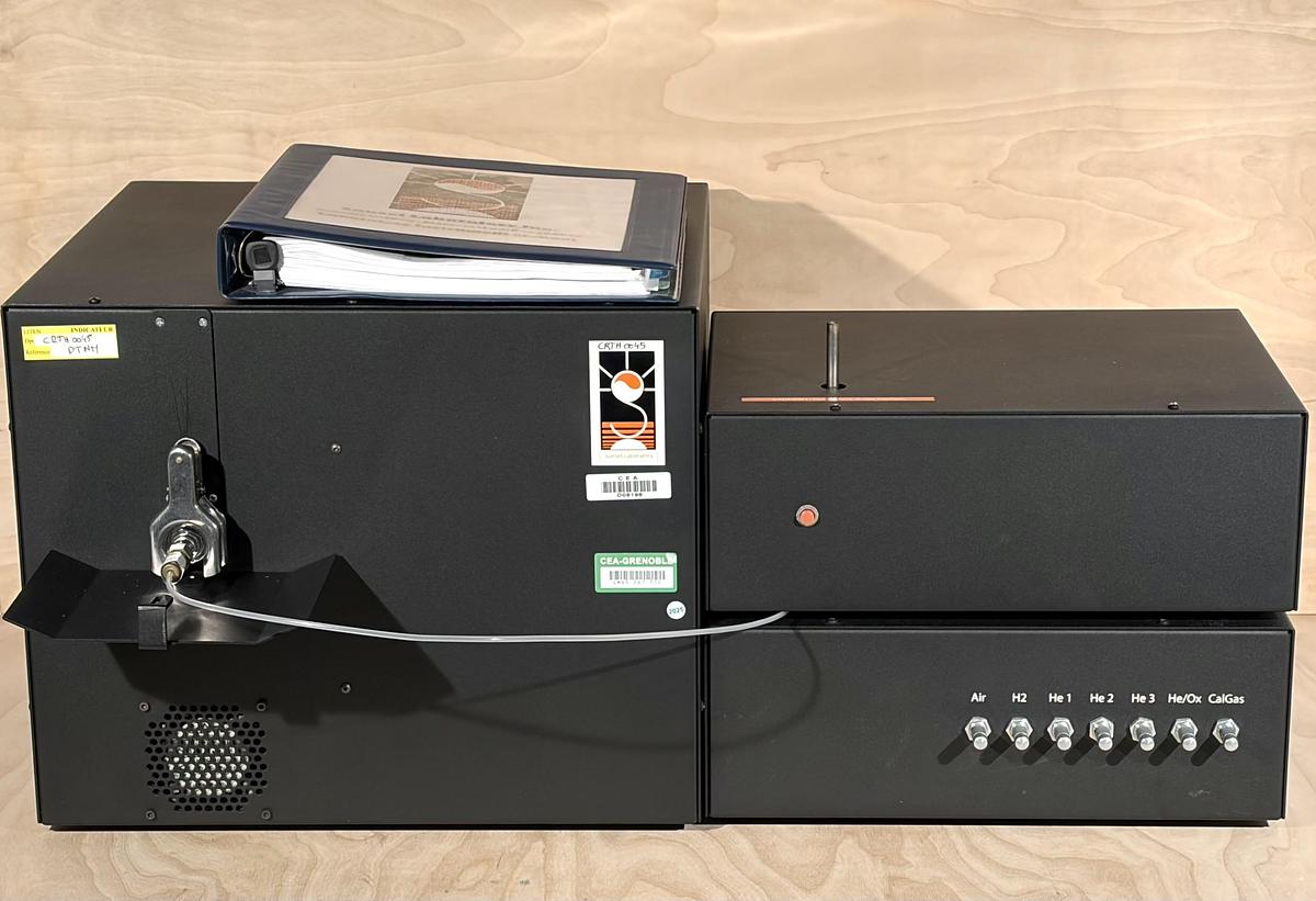 Used Sunset Laboratory Model 4L OC/EC Aerosol Carbon Analyzer - NIOSH 504