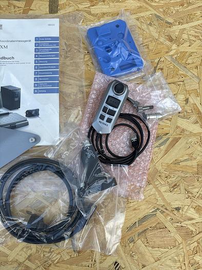 Used Keyence XM-1500 Handheld Probe CMM , XM Series 