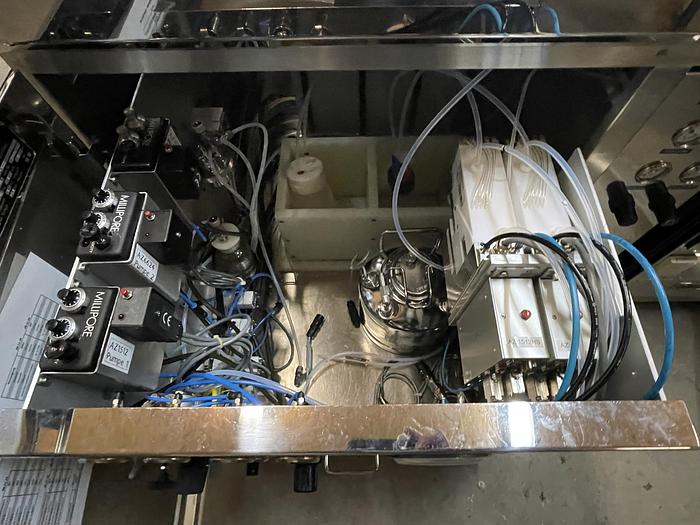 Used Fairchild Convac FM 6000, Wafer Coater