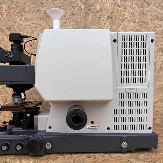 Used Thermo Scientific Nicolet 6700 FT-IR with Mikroscope Continuµm