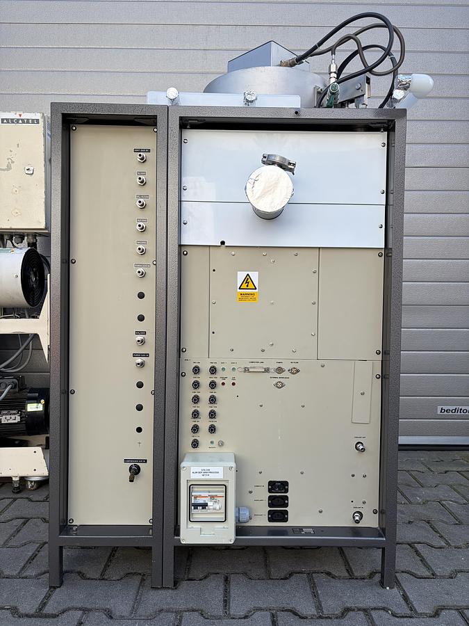 Used STS 310PC Dual-Frequency PECVD Plasma Deposition System + Leybold Sogevac + PC