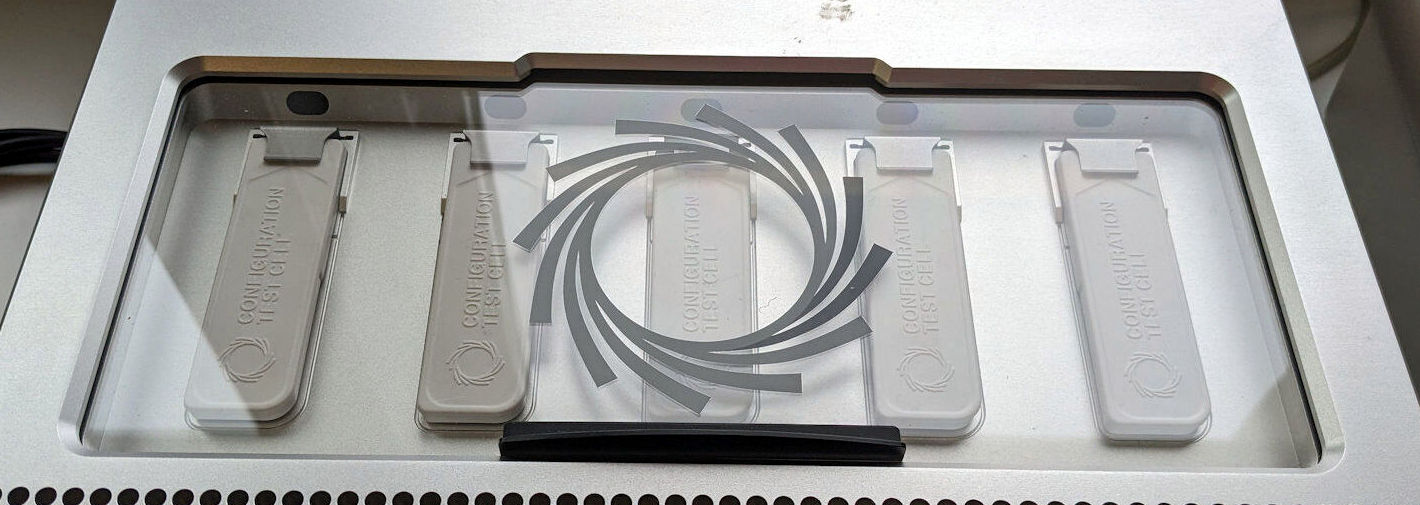 Used Oxford Nanopore Technologies GridION Mk1 / X5 DNA & RNA Sequencing System , 2020 Year