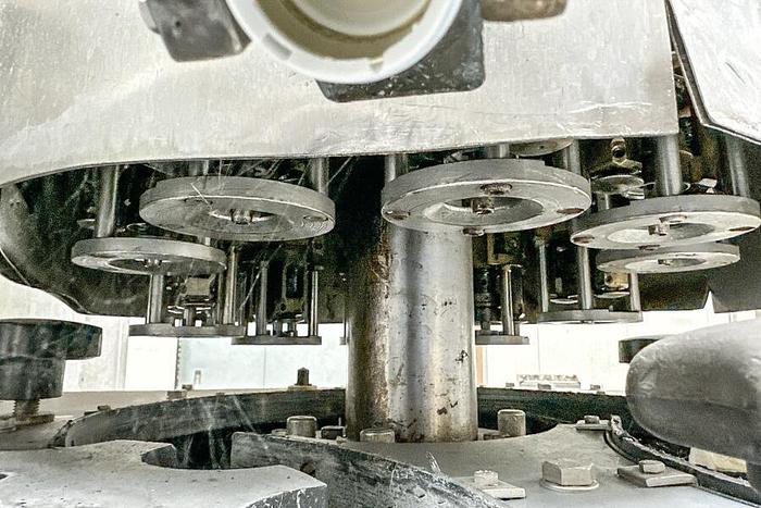 Used Krones VK40 / KK10 / SV10 , Filler