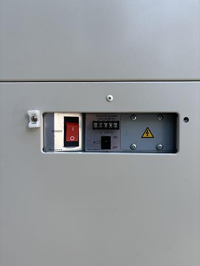 Used Sanyo MDF-U72V , laboratory ultra-low freezer, max -86 degrees Celsius, 728 liters