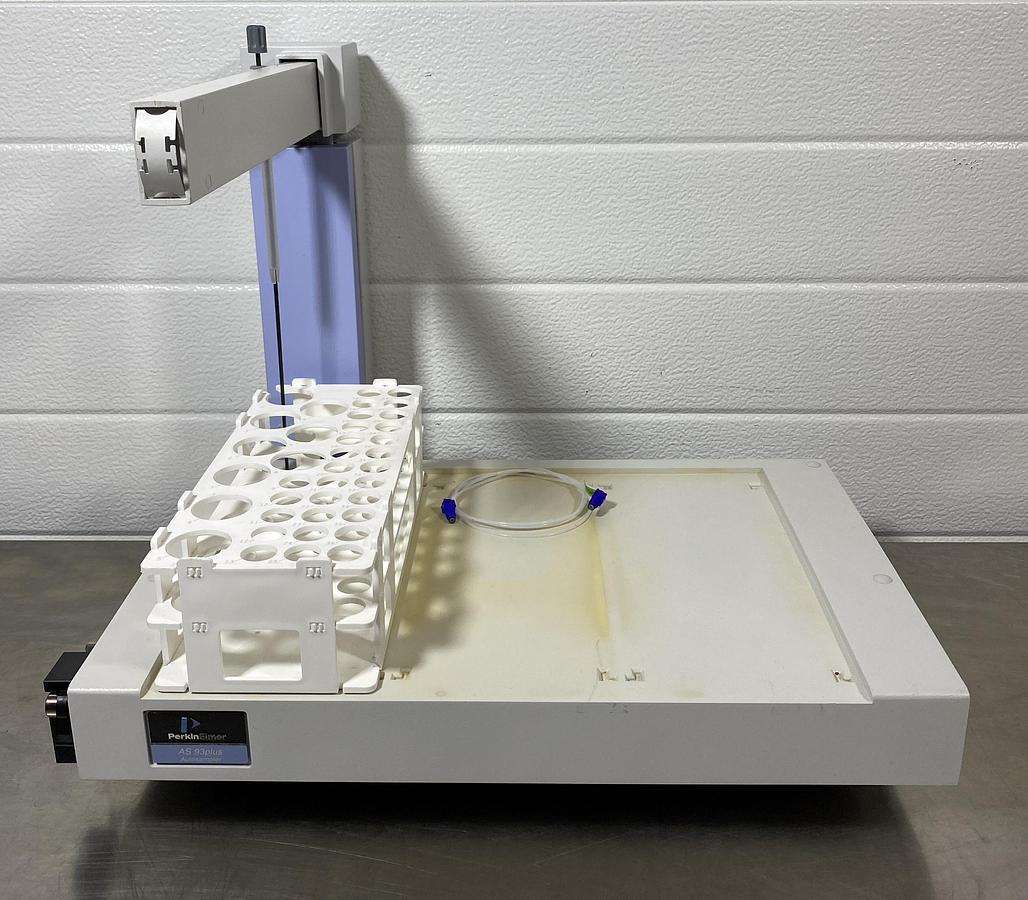 Used  Perkin Elmer AS93 Plus , Autosampler