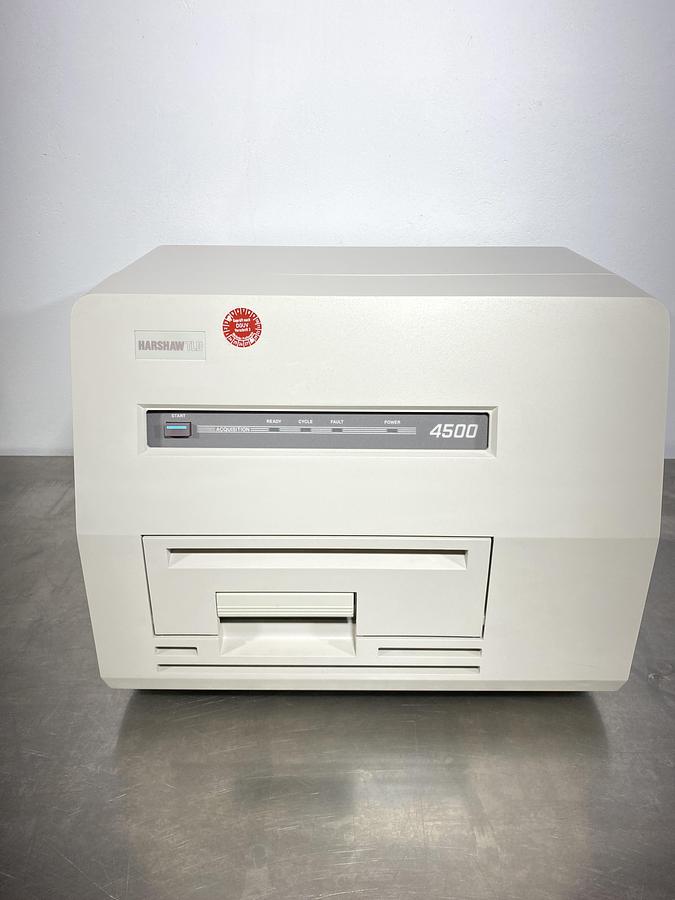 Used Harshaw TLD 4500 System + PC & WinREMS 8.2