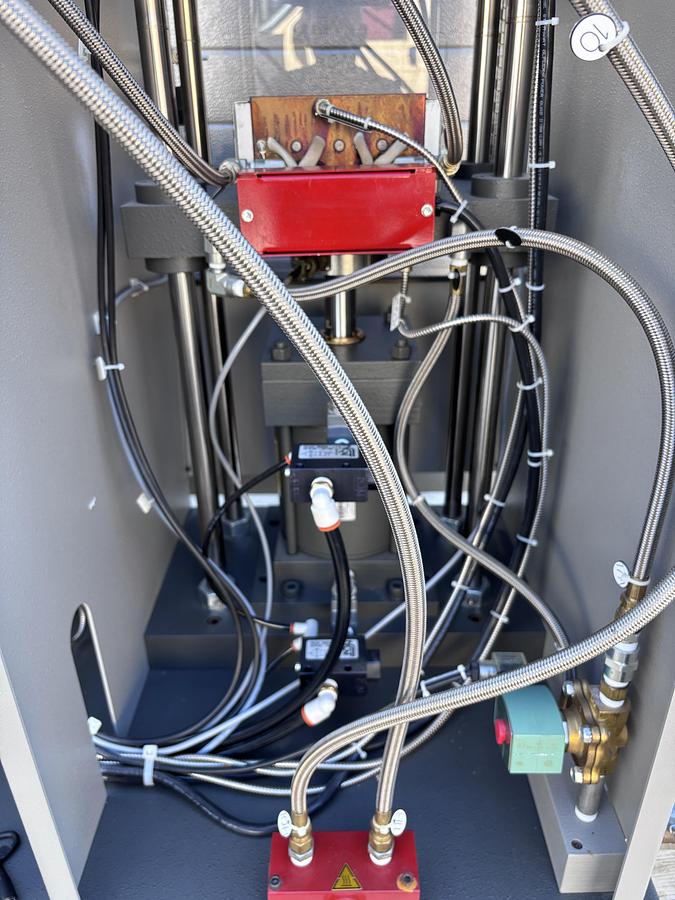 Used Carver 5955 , Lab Press , 2019 year