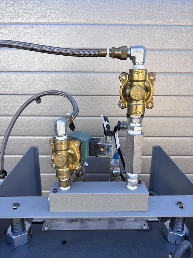 Used Carver 5955 , Lab Press , 2019 year