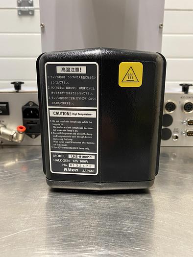 Used Bruker Tensor 27 with Hyperion FT-IR Microscope I23400