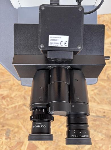 Used Thermo Scientific Nicolet 6700 FT-IR with Mikroscope Continuµm