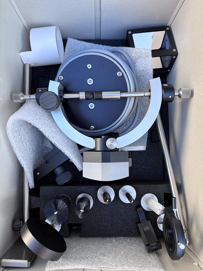 Used Projectina UCM , Comparison macroscope for forensic examinations
