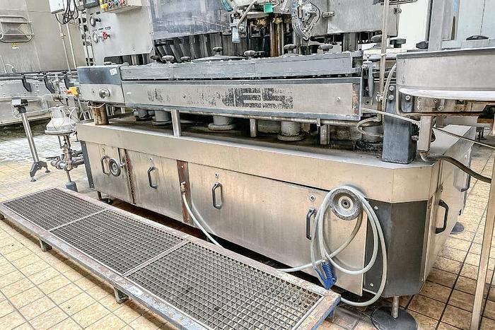 Used Krones VK40 / KK10 / SV10 , Filler