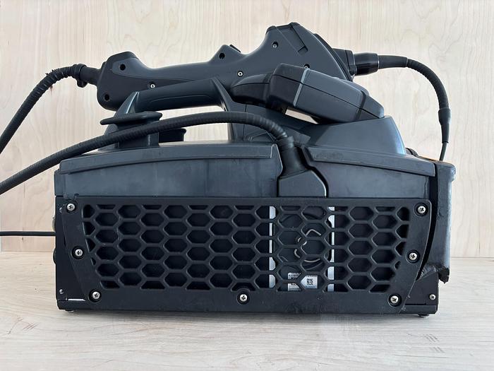 Used GE Everest XLG3 VideoProbe System with Optical Tips , Inspection System