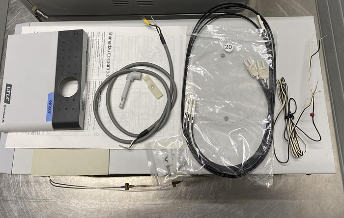 Used Shimadzu HPLC System , SPD-M20A , CTO-20AC , 2 x CBM-20A , LC-20AD