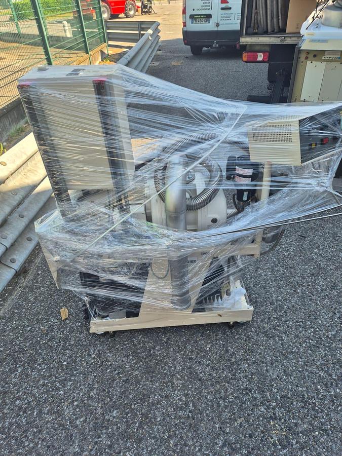 Used STS 310PC PECVD Plasma Tool + Alcatel RSV300 + Leybold Sogevac + PC STS 310-PC RIE