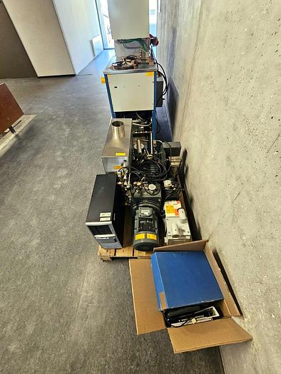 Used Oxford Instruments Plasmalab System 100 , PECVD , System 100 ICP180