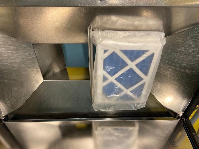 Used Tecniplast DS36 , Bedding Disposal Station , 9STPGDS36