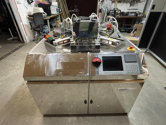 Used Fairchild Convac FM 6000, Wafer Coater