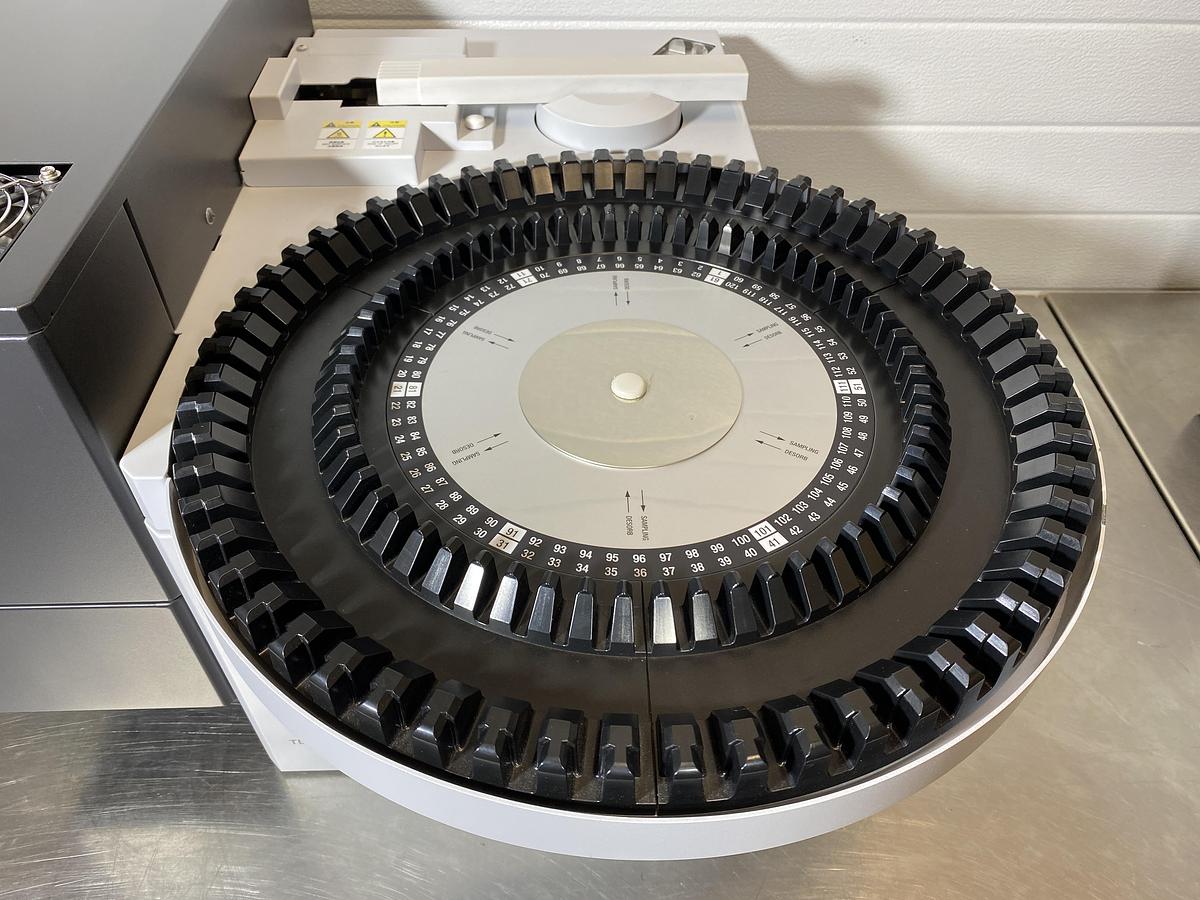 Used Shimadzu TD-30R , Thermal Desorber , 2018 Year