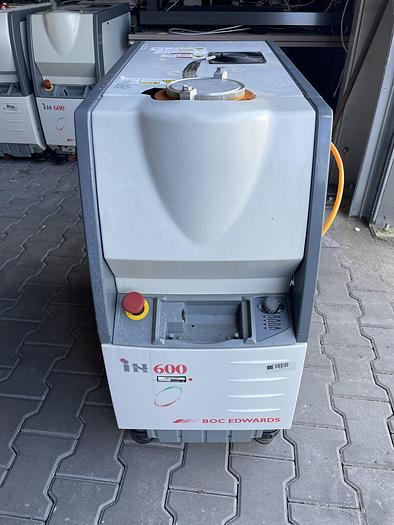 Used 5 x BOC Edwards Vacuum Pump iH600 , iH500 , NXA706000 ,
