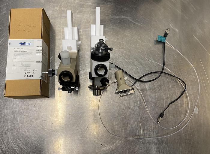 Used Analytik Jena ContrAA 300 AAS  , Atomic absorption