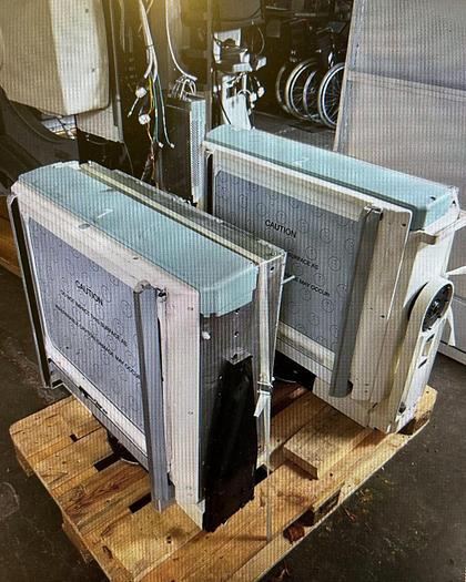 Used  Siemens Symbia T6 , Tomograph