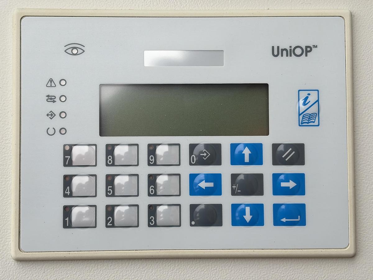 Used LC-Tech GPC Ultra with VarioSoft 1.17 with GPC 1122 and FW-20