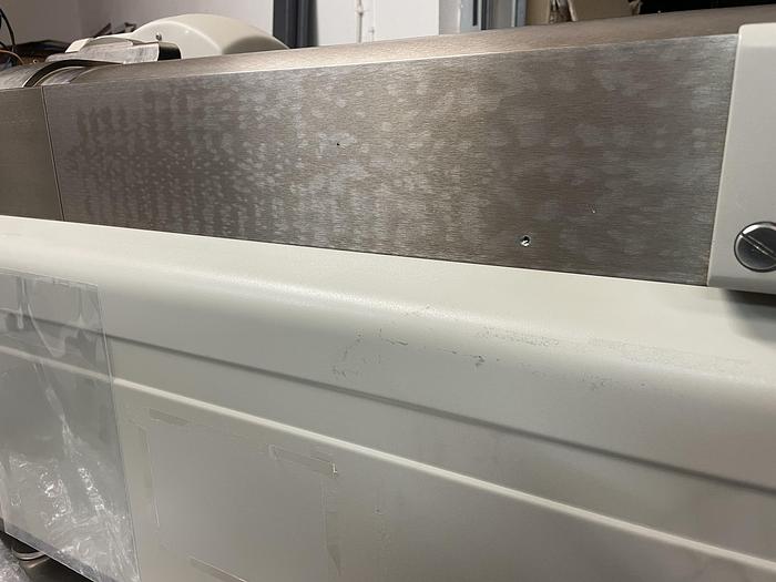 Used LC-MS-MS AB Sciex API 4000 Qtrap with Agilent 1100 series , Peak Nitrogen