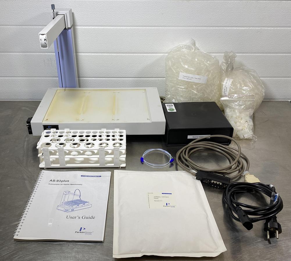 Used Perkin Elmer AS93 Plus , Autosampler