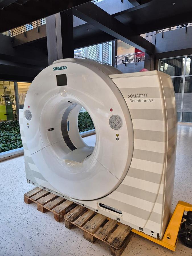 Used Siemens SOMATOM Definition AS 128 – Parts / Complete System for Sale