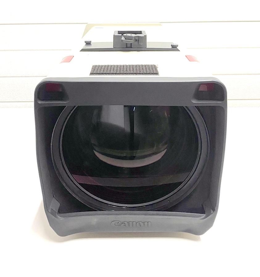 Used Canon DigiSuper 60 XS HD XJ60 x 9BIE , 9-540mm 1:1,7 with FDJ-D02 , ZDJ-D02