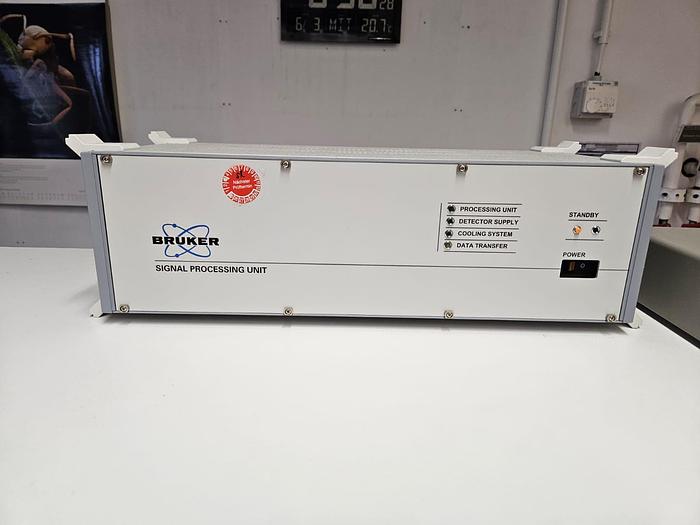 Used Hitachi S-4500 , Scanning electron microscope with EDX detector , S 4500 ,