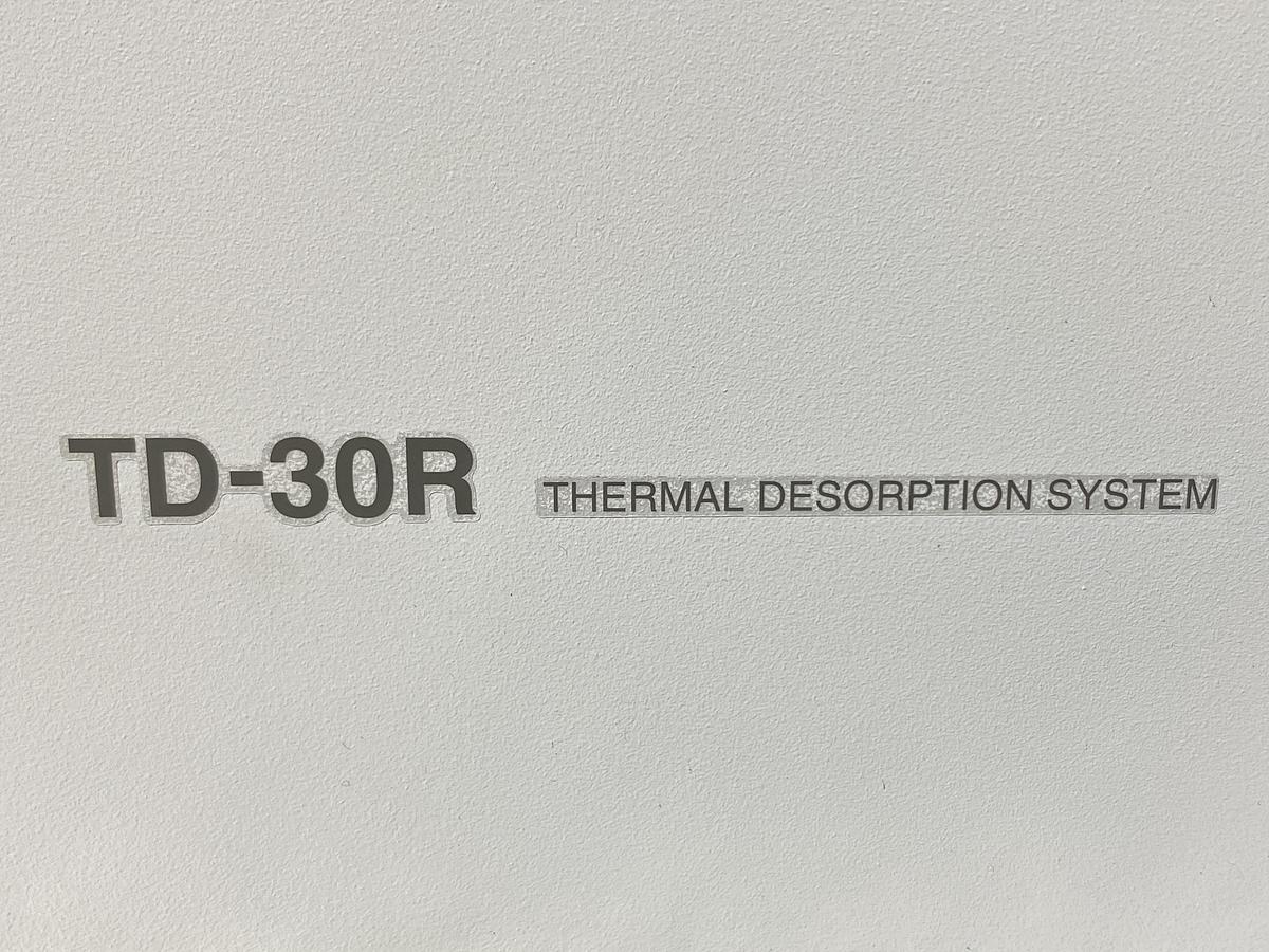 Used Shimadzu TD-30R , Thermal Desorber , 2018 Year