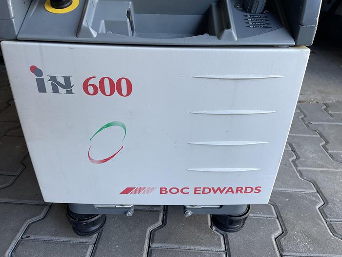 Used 5 x BOC Edwards Vacuum Pump iH600 , iH500 , NXA706000 ,