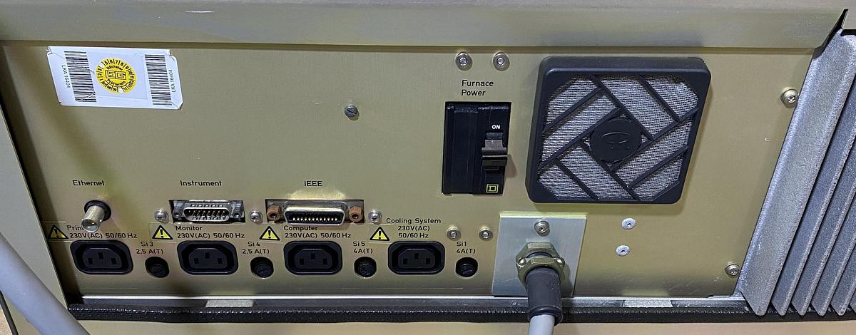 Used Perkin Elmer SIMAA 6000 / AS72 , Spectrometer , atomic absorption spectrometer