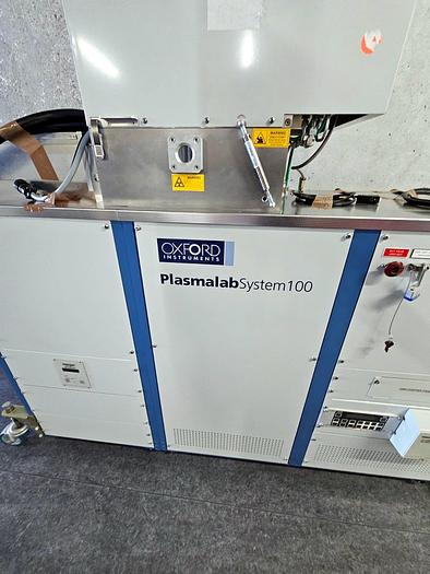 Used Oxford Instruments Plasmalab System 100 , PECVD , System 100 ICP180