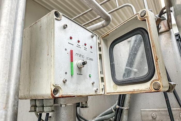 Used Krones VK40 / KK10 / SV10 , Filler