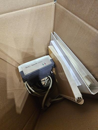 Used Mahr MMQ 40 / T6W , Form tester