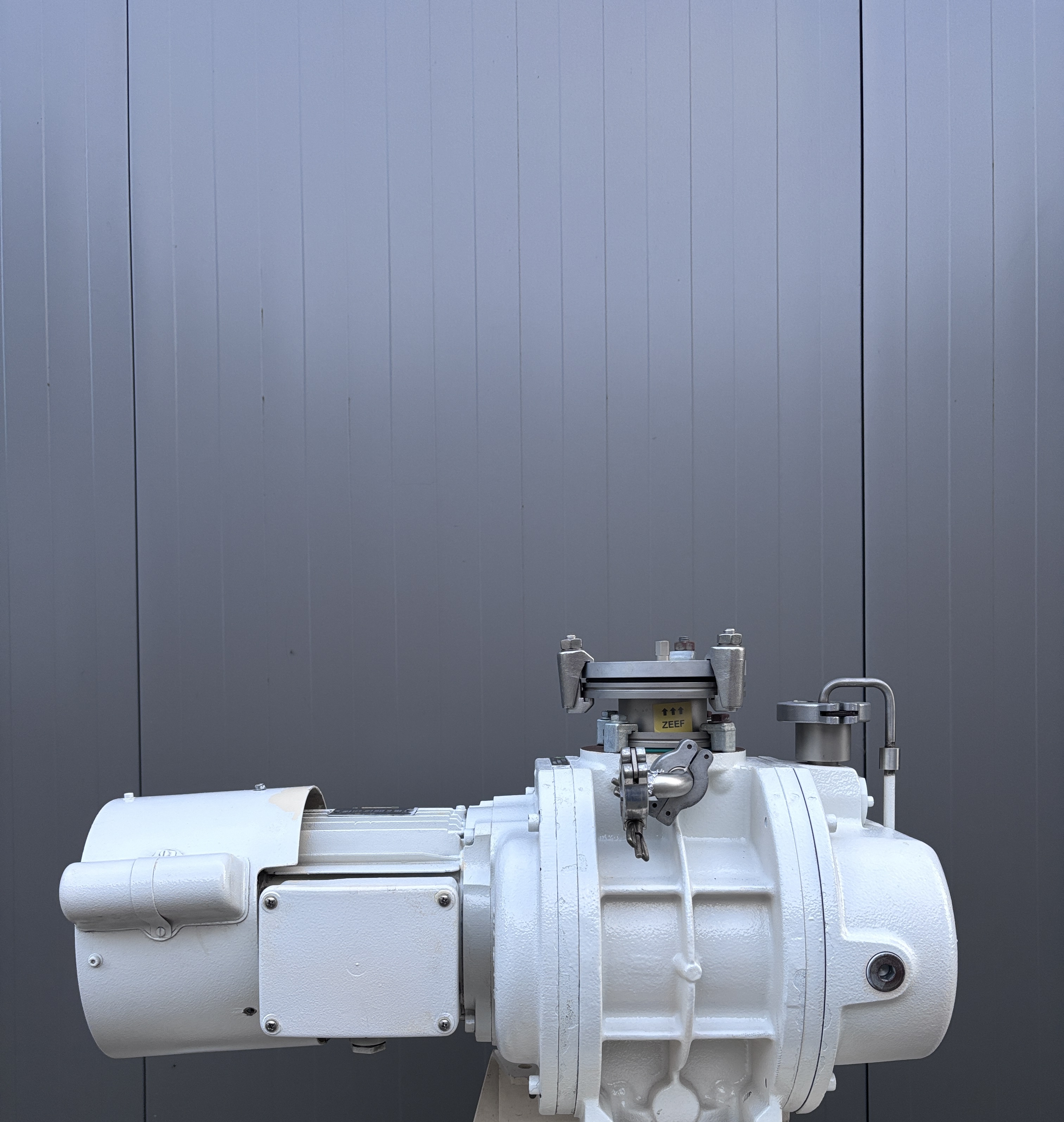 Used Alcatel RSV300 Roots Vacuum Booster Fomblin PFPE 1.7kW 3Ph