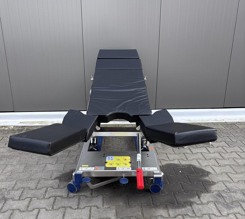 Used Maquet 1150.30B0 OR Table Top + 1150.73BC Leg Plates + 1146.62A0
