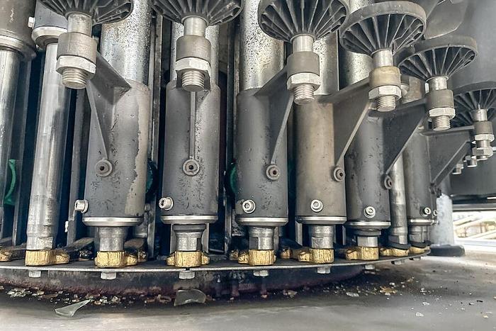 Used Krones VK40 / KK10 / SV10 , Filler