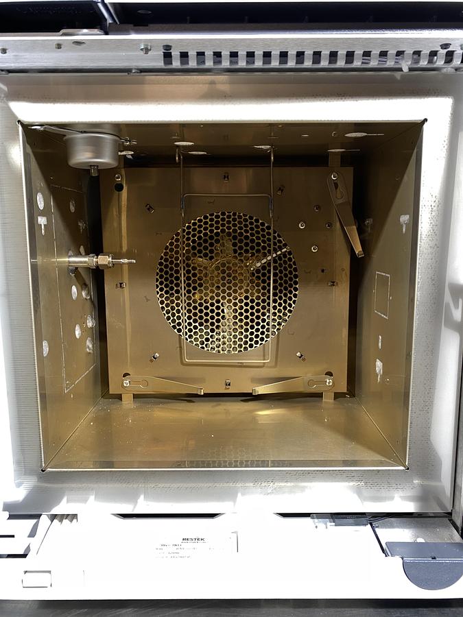 Used GC-MS  Agilent 7890A  with 7693 Autosampler & Headspac , ALMSCO BenchTOF-dx