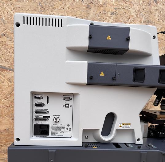 Used Thermo Scientific Nicolet 6700 FT-IR with Mikroscope Continuµm