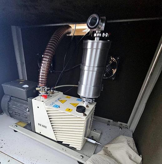 Used LC-MS-MS AB Sciex API 4000 Qtrap with Agilent 1100 series , Peak Nitrogen