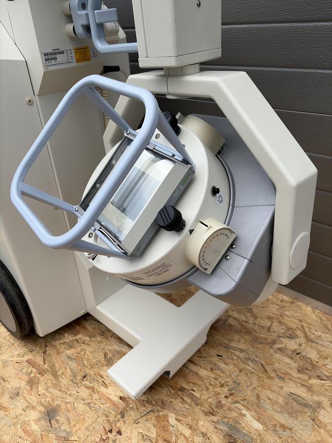 Used Siemens Mobilett XP Digital 01818447 , CXDI-50G