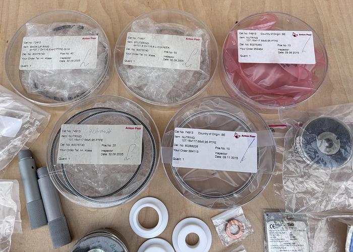 Used Anton Paar HPA-2 High Pressure Asher